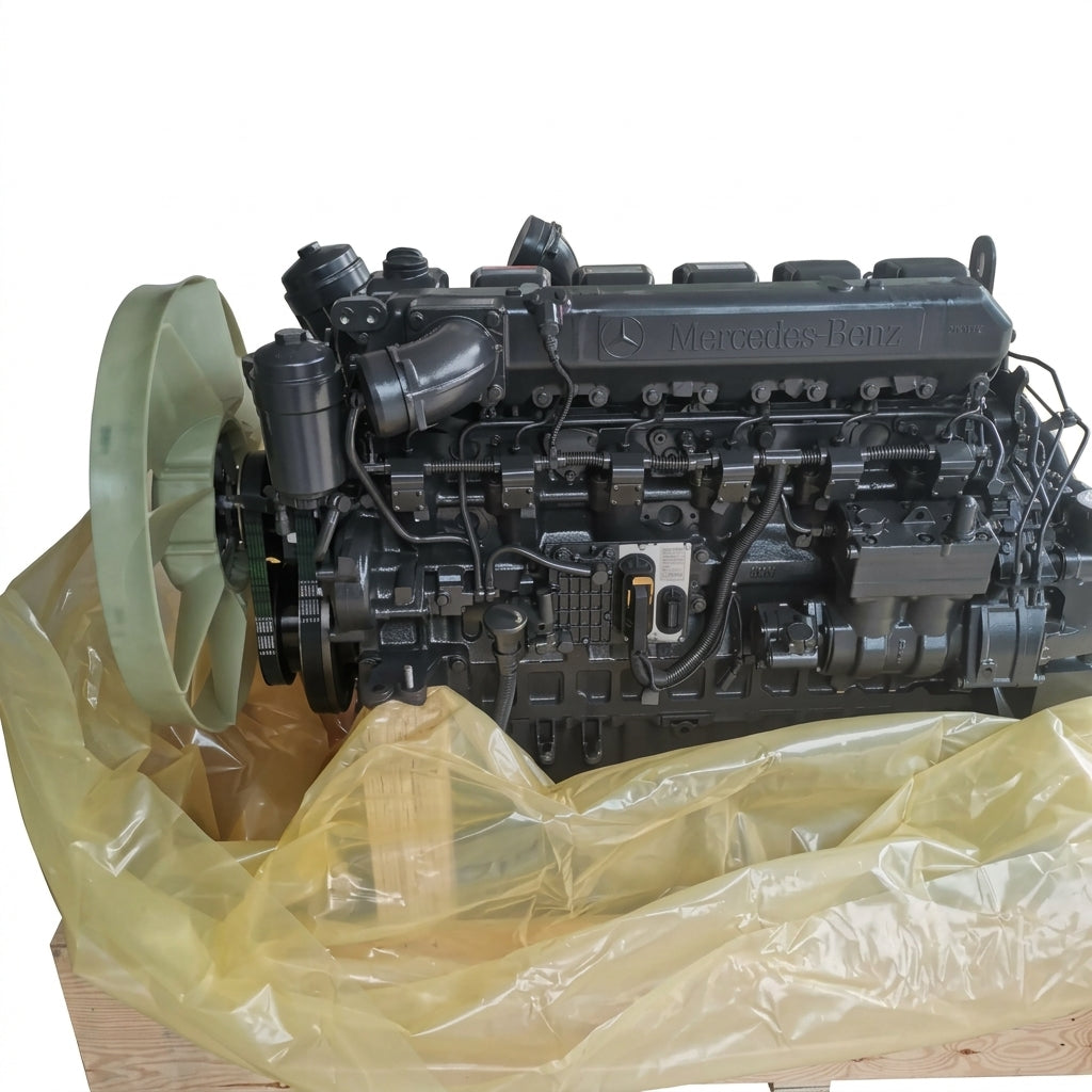 Motor Mercedes-Benz OM460 12.8L Diésel