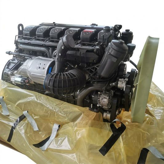 Motor Mercedes-Benz OM460 12.8L Diésel