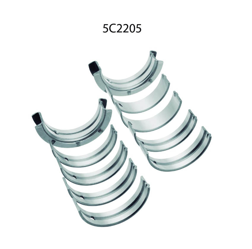 Metales de Bancada MORESA 5C2205 – 0.50 mm