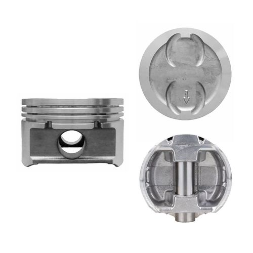Juego de Pistones DC GM262-3-030 – Chevrolet/GM Vortec 4.3L V6 1996-2002 .030"