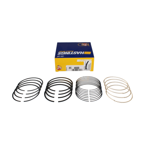 Anillos de motor 2C-4660 para Nissan 2.4 L
