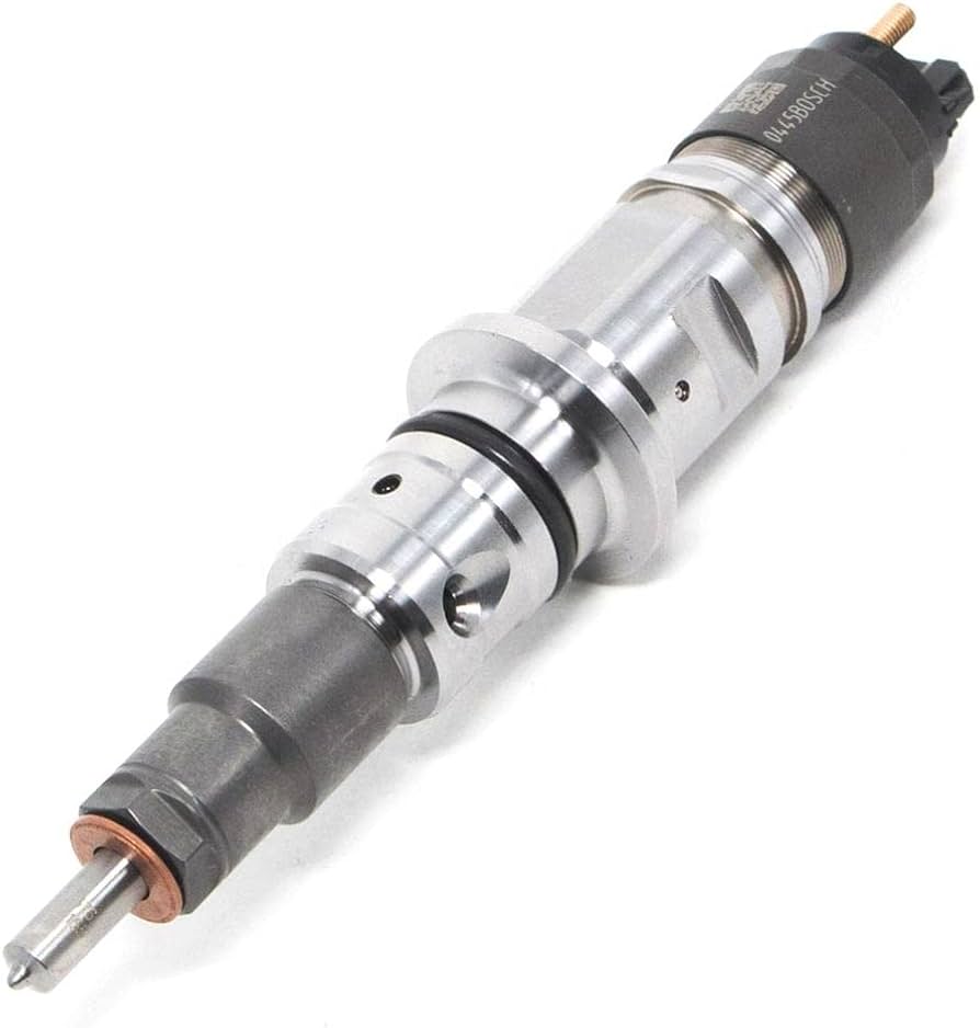 Inyector de Combustible Common Rail 0445120204