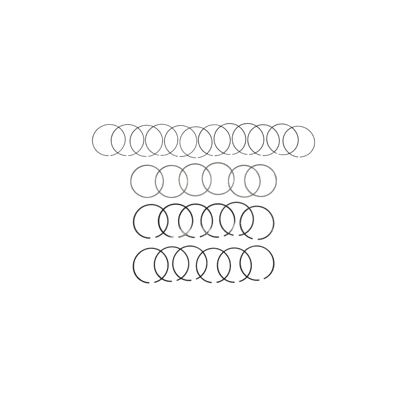 Anillos de motor HASTINGS 668-STD