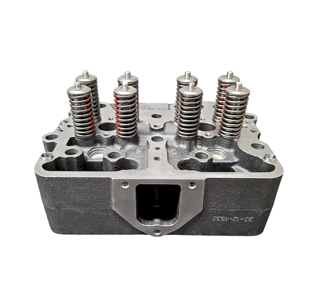 Cabeza de Motor Cummins N14 Electrónico – M3078380