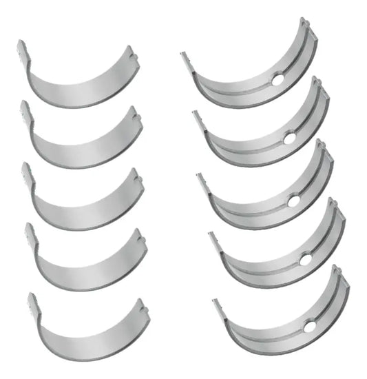 Metales de Bancada Nissan 1.6L / 1.8L – MS-1950A STD
