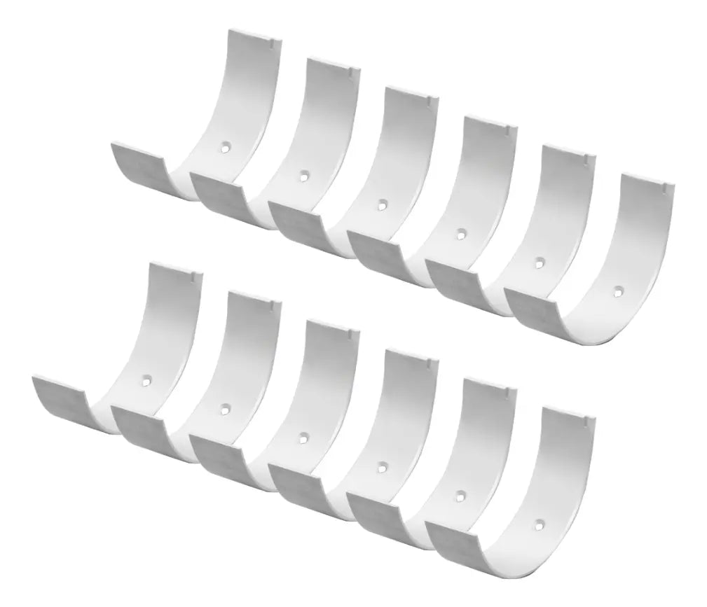 Metales de Biela MORESA Nissan V6 4.0L – 6B9061 0.25
