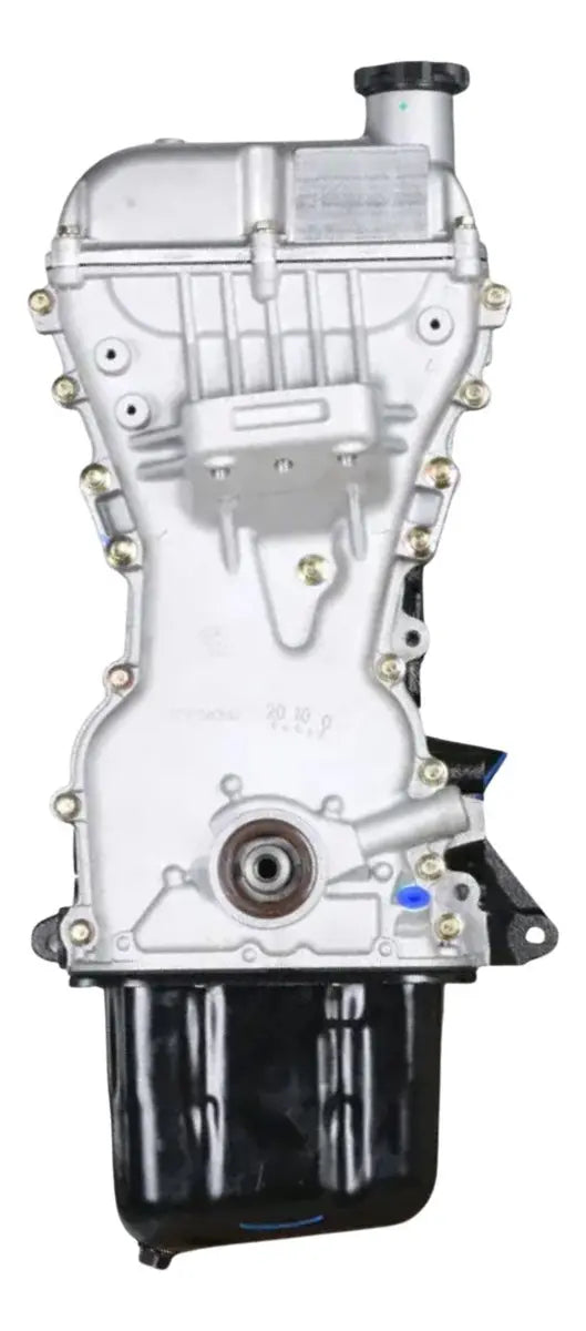 Motor Chevrolet Spark 1.2