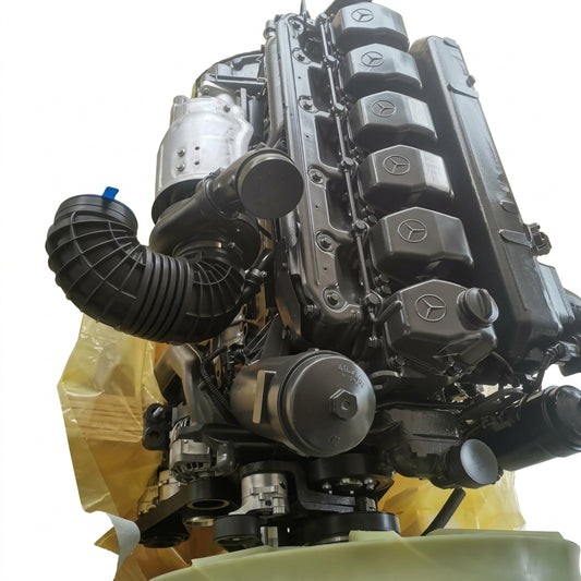 Motor Mercedes-Benz OM460 12.8L Diésel
