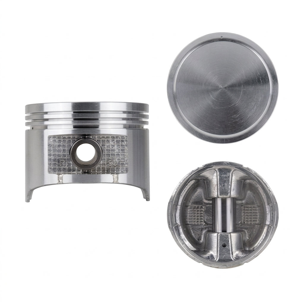 Juego de Pistones SPQ 83-676 30 – Nissan D21 Pickup 2.4L 1990-1999