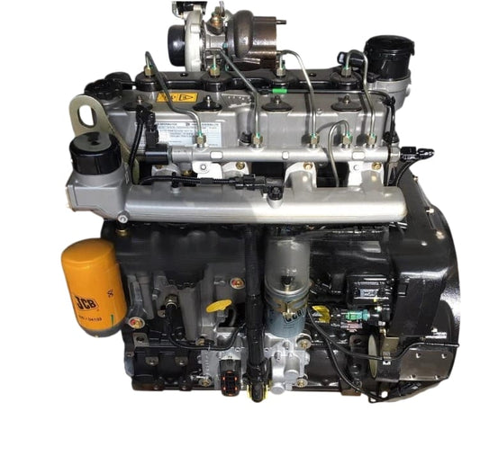 Motor JCB 444 4.4L – Inyección Mecánica