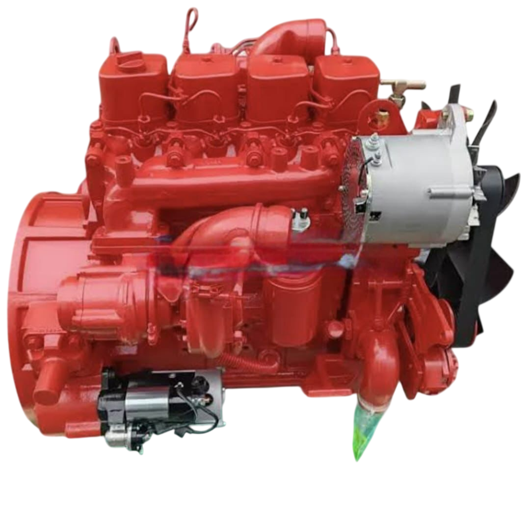 Motor para Cummins 4BT 3.9L