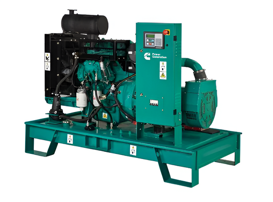 Planta de Emergencia Cummins 50 kW / 62.5 kVA Trifásica
