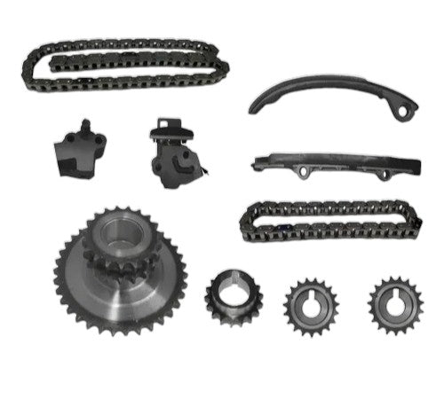 Kit de Distribución Garanti TKNS104X – Nissan KA24DE 2.4L 16V