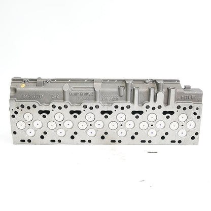 Cabeza de Motor Cummins PX8 / ISC / ISL – M4989710